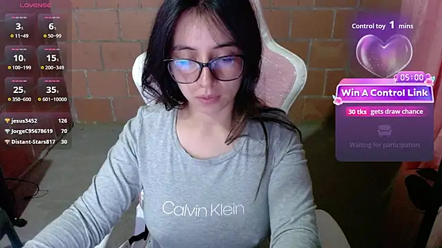 Maggie_Fox3 live cam