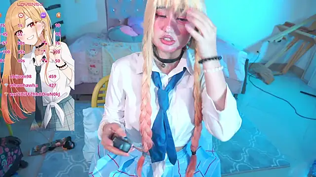 Pinkie_Princes live cam