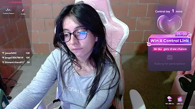 Maggie_Fox3 webcam