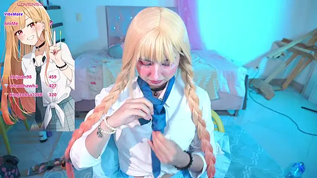 Pinkie_Princes live cam