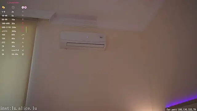 alicelu_ webcam