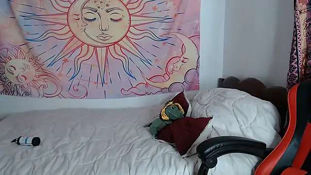 ArrangedFoot webcam