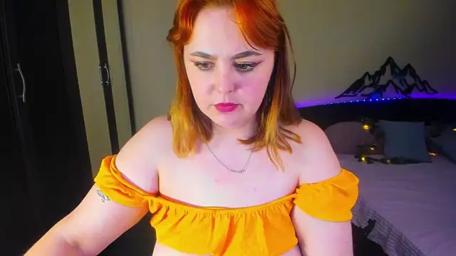 marry_evans webcam