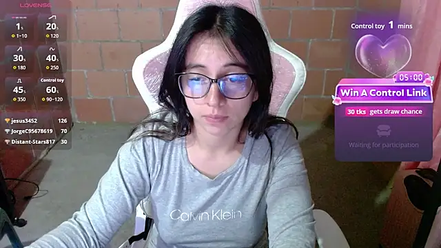 Maggie_Fox3 webcam