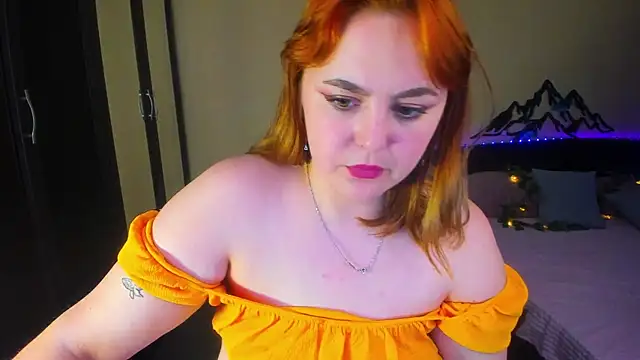 marry_evans webcam