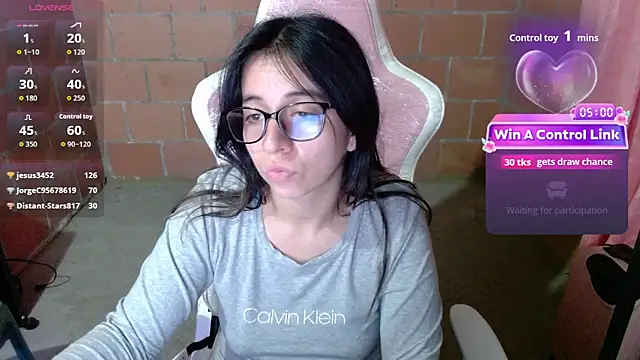 Maggie_Fox3 webcam