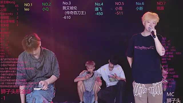 AAA-winner live cam