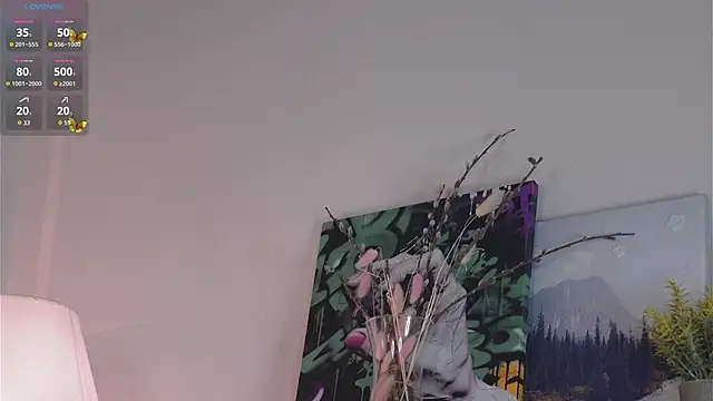 CherlyGuss webcam