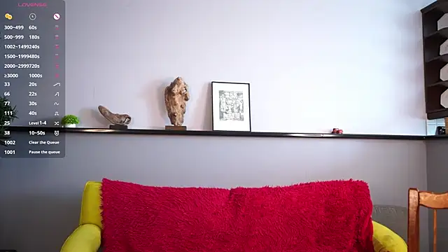 JaneUbry webcam
