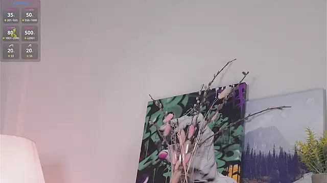 CherlyGuss webcam