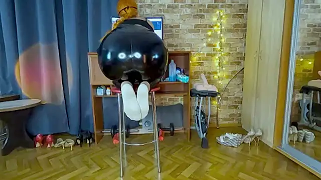JosephinaBlack webcam