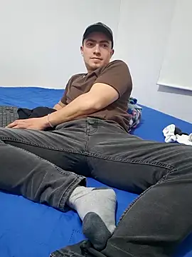 TouchDaddy4 webcam