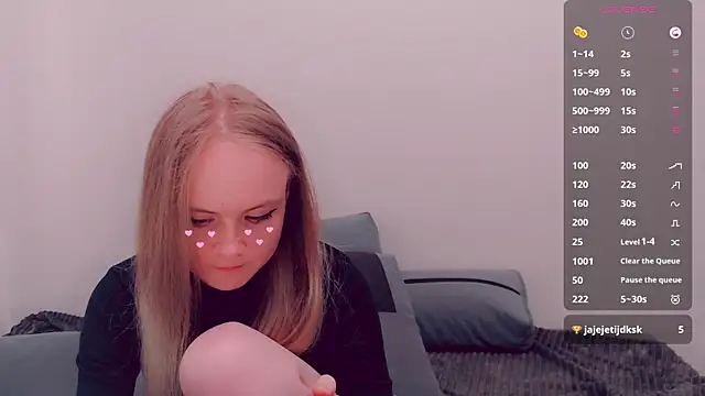 AliceNya_cute webcam