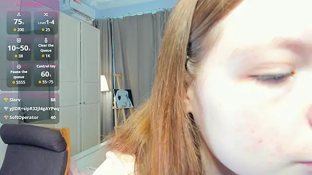 LavenderMitten webcam