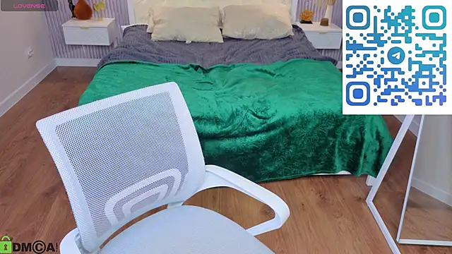 Crystal-Lace webcam