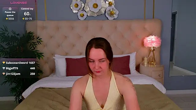 JaniceCollins webcam