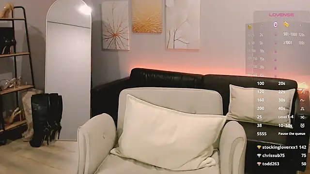 Ella_Sea webcam