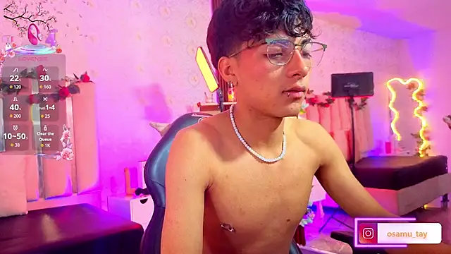 osamu_tay webcam