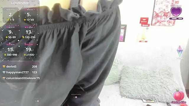 Lele_669 webcam