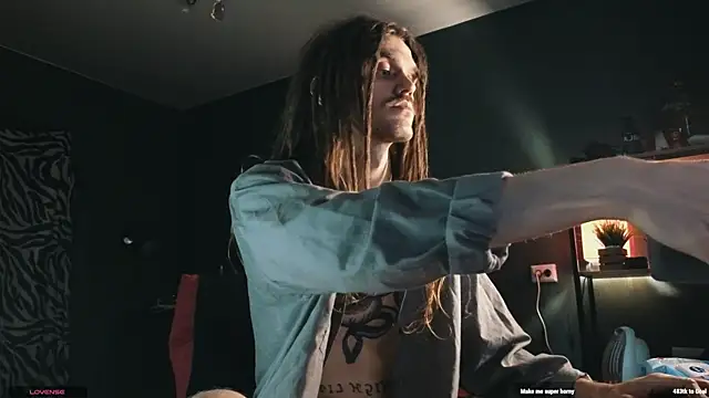 TechnoJesus webcam