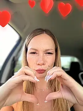lavenderhot (F young) - Finger in ass