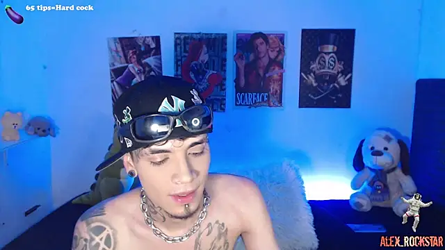 alex_rockstar (M young) - 🍆💦SHOW CUM 🍆💦
