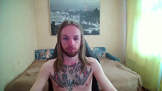 AdamDickens webcam