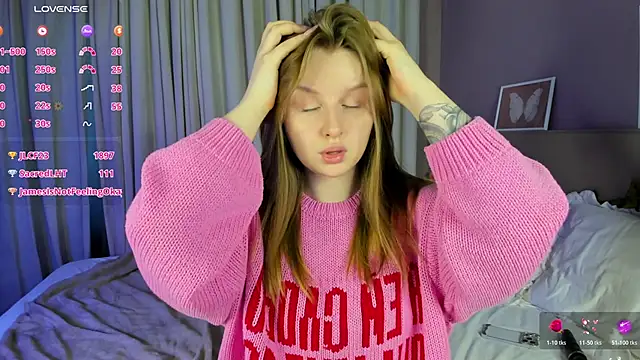 rina_panic (F teen) - sexy dance