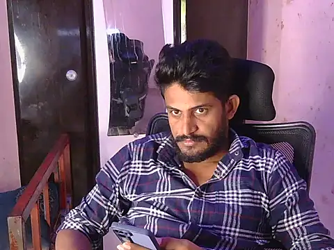 HotXKrish live cam