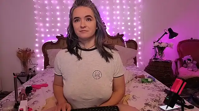 silkensin (F young) - boobies play time x nipples tease x