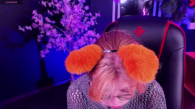 FoxxyyPolly webcam