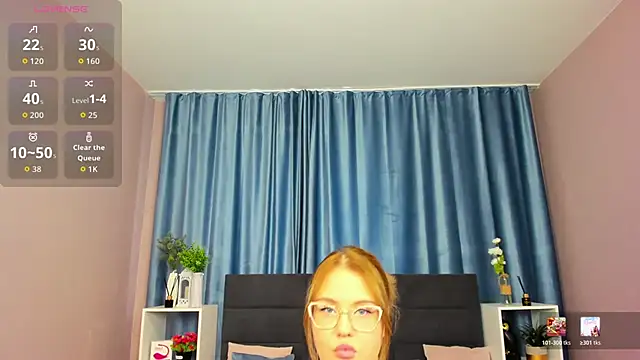sofyloves (F young) - deep throat with drool