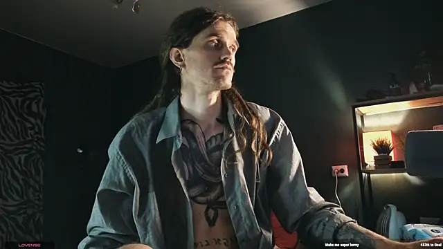 TechnoJesus webcam