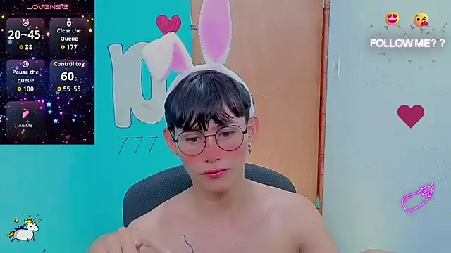 tanjiro_cute webcam