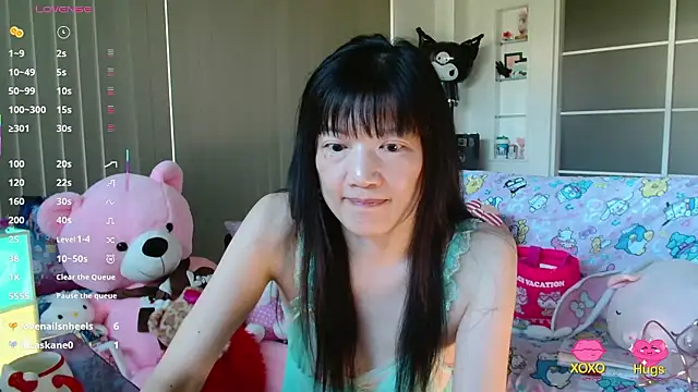 SilViAjpn webcam