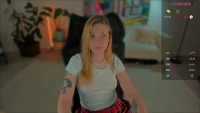 fairy_lele webcam