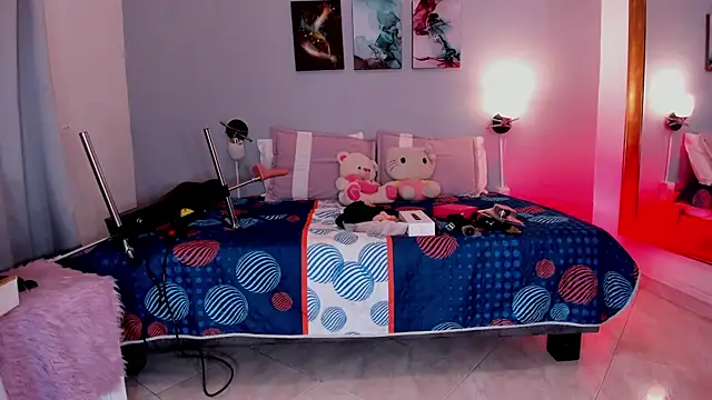 KimTaylorW webcam