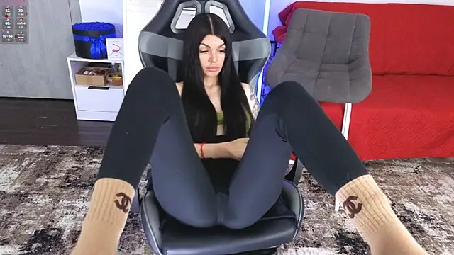 AnacondaOnn webcam