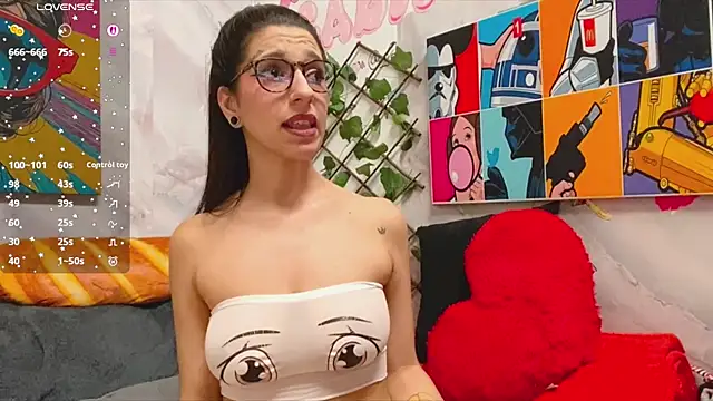 GabiMorgan webcam
