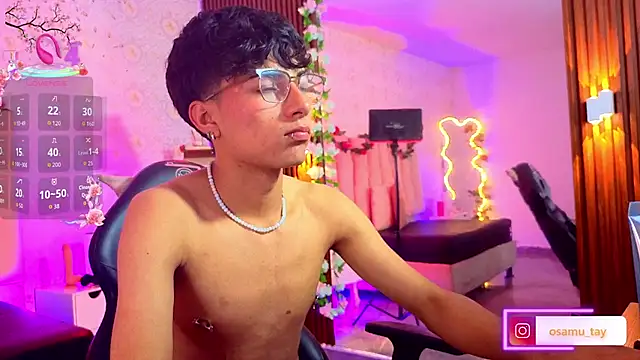 osamu_tay webcam