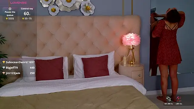 JaniceCollins webcam