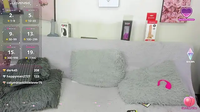 Lele_669 webcam