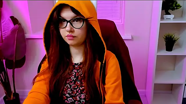 CarolGiggly webcam