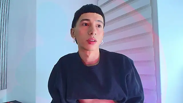 lian_cameron (M twink) - blowjob