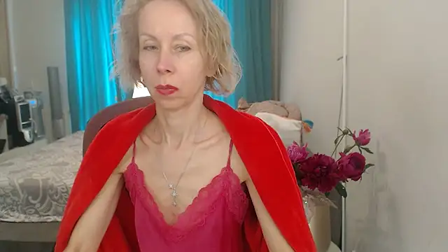 LuxuryNika webcam