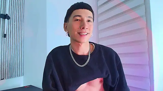 lian_cameron (M twink) - blowjob