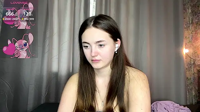 LoraDavi webcam