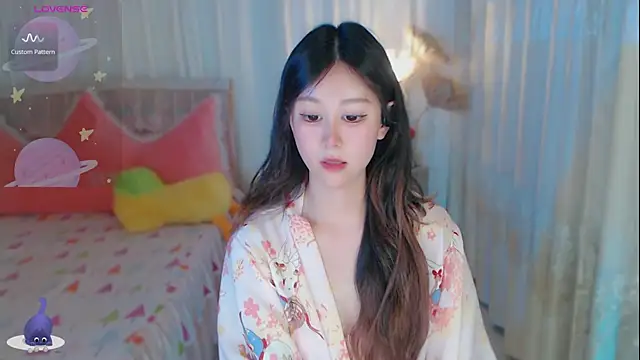 Aimee-520 webcam