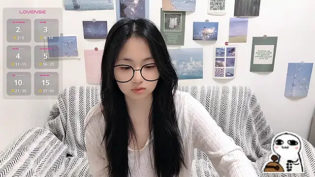 LiLiYbaby webcam
