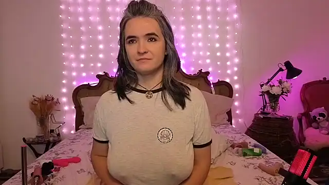 SilkenSin webcam